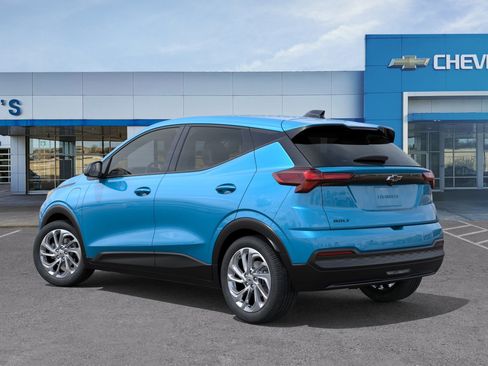 New 2027 Chevrolet Bolt LT w/ Comfort Package FWD image 3