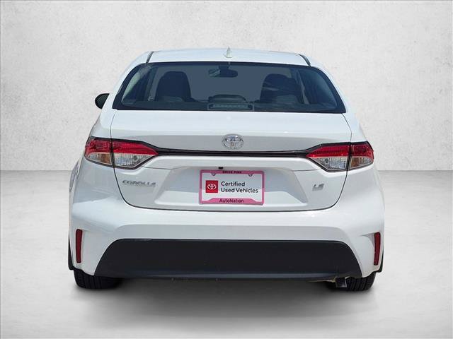 Used 2025 Toyota Corolla LE FWD image 7