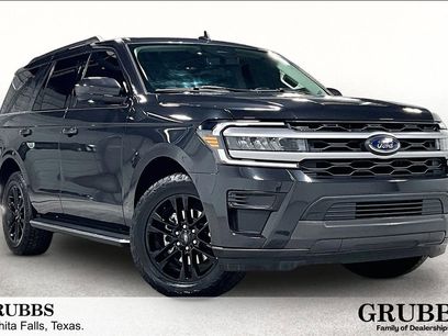 Used 2022 Ford Expedition XLT