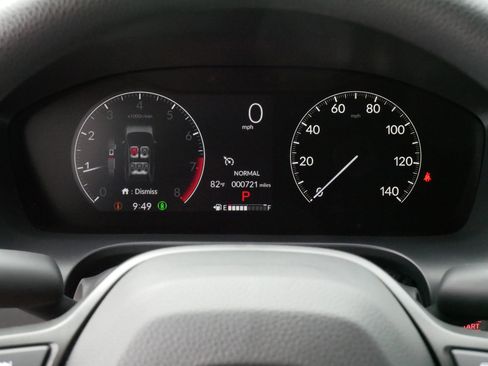 Certified 2026 Honda HR-V LX image 21