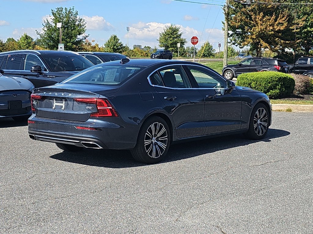 Used 2022 Volvo S60 B5 Inscription w/ Climate Package AWD/4WD image 13