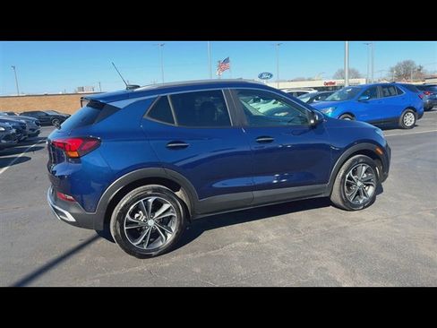 Certified 2023 Buick Encore GX Select w/ Safety Package II image 8