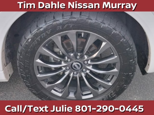 Used 2021 Nissan Armada Platinum w/ Captain's Chairs Package AWD/4WD image 15