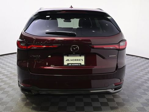 New 2026 MAZDA CX-90 3.3 Turbo S w/ Premium Package AWD/4WD image 5