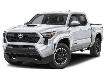 Used 2024 Toyota Tacoma TRD Sport w/ TRD Sport Upgrade Package