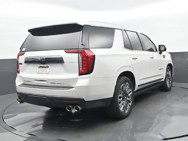 Used 2023 GMC Yukon Denali Ultimate AWD/4WD image 20