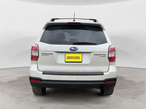 Used 2015 Subaru Forester 2.5i Limited AWD/4WD image 3