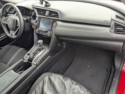 Used 2017 Honda Civic EX image 21