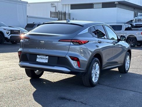 New 2026 Buick Envista Preferred w/ Convenience I Package image 3