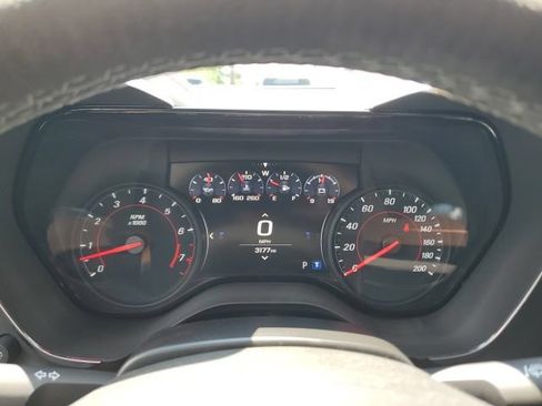 Used 2024 Chevrolet Camaro SS RWD image 25