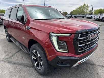 New 2026 GMC Yukon XL AT4 w/ AT4 Preferred Package