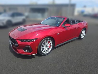 Certified 2024 Ford Mustang GT Premium