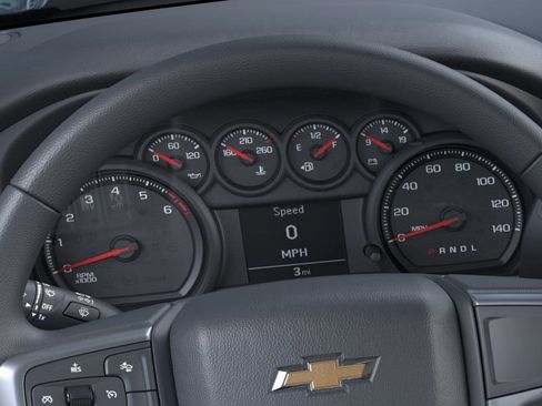 New 2026 Chevrolet Silverado 2500 Custom w/ Custom Value Package AWD/4WD image 18