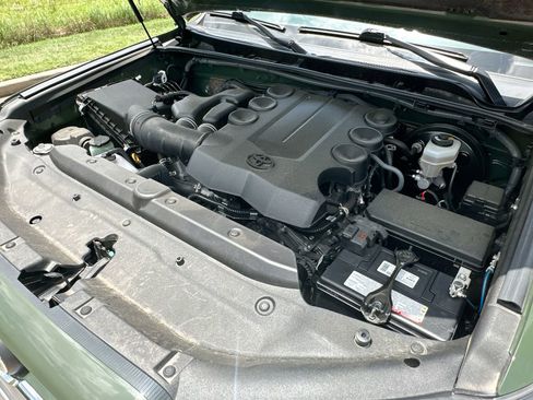 Used 2022 Toyota 4Runner Limited image 26