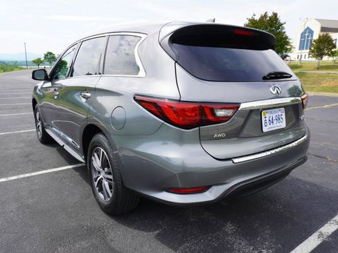 Used 2019 INFINITI QX60 Luxe w/ Essential Package AWD/4WD image 14
