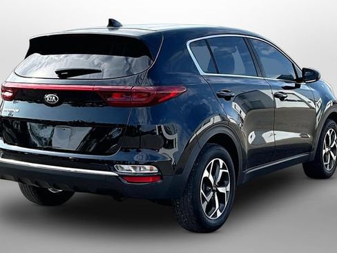 Used 2020 Kia Sportage LX FWD image 13