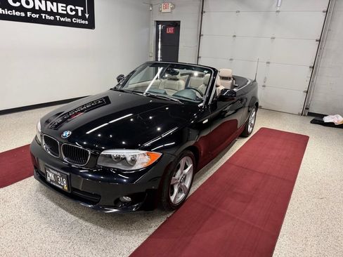 Used 2013 BMW 128i Convertible RWD image 5