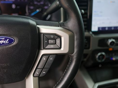 Used 2022 Ford F250 Lariat w/ Tremor Off-Road Package AWD/4WD image 16