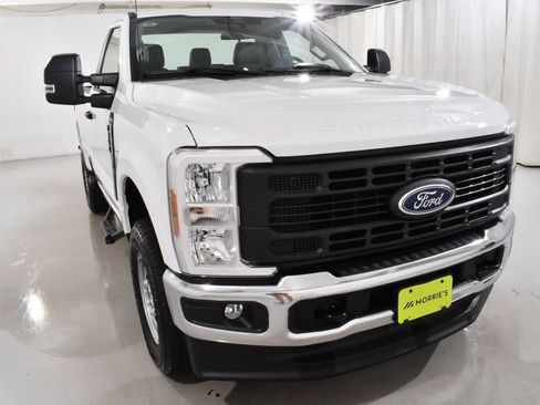 Used 2024 Ford F350 XL w/ XL Chrome Package AWD/4WD image 4