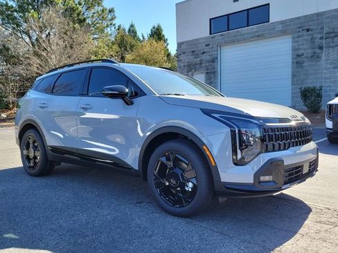 New 2026 Kia Sportage X-Line image 3