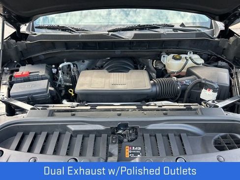 Certified 2022 Chevrolet Silverado 1500 RST w/ LPO, Blackout Package AWD/4WD image 21