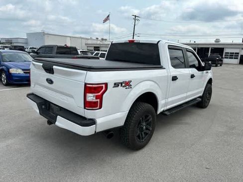 Used 2019 Ford F150 XL w/ Equipment Group 101A Mid AWD/4WD image 19
