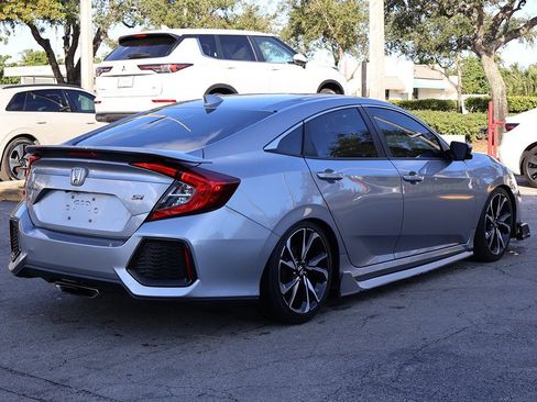 Used 2019 Honda Civic Si image 7