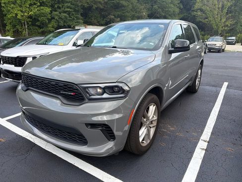 Used 2026 Dodge Durango GT AWD/4WD image 2