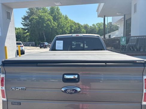 Used 2013 Ford F150 XLT w/ Luxury Equipment Group RWD image 35