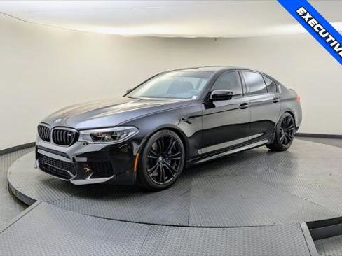 Used 2020 BMW M5 Competition w/ Executive Package image 2