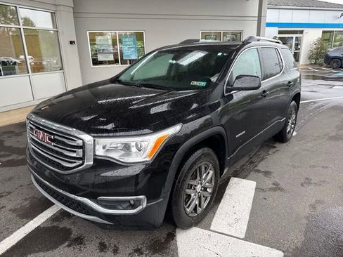Used 2018 GMC Acadia SLT FWD image 3