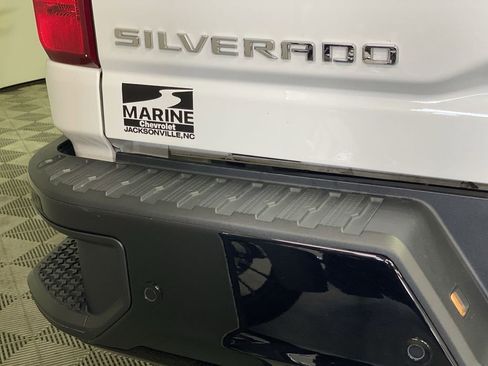 Used 2024 Chevrolet Silverado 2500 Custom w/ Custom Value Package AWD/4WD image 37