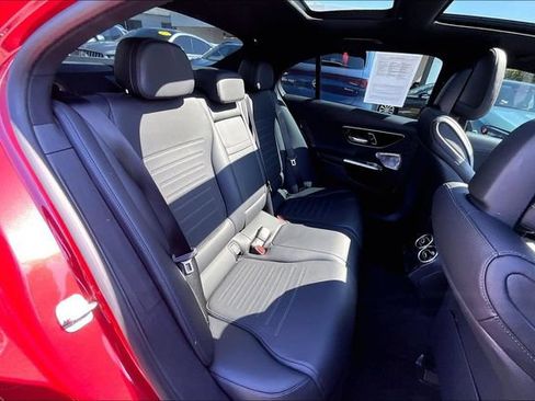 Certified 2024 Mercedes-Benz C 300 4MATIC Sedan w/ Pinnacle Trim Package image 16