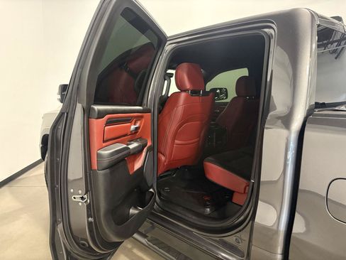 Used 2022 RAM 1500 Rebel w/ Rebel Level 1 Equipment Group AWD/4WD image 31