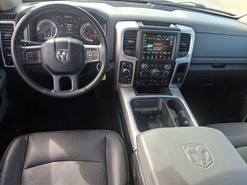 Used 2018 RAM 1500 Big Horn image 12