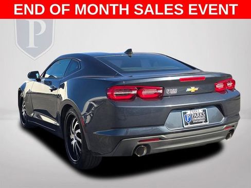 Used 2020 Chevrolet Camaro LT image 8