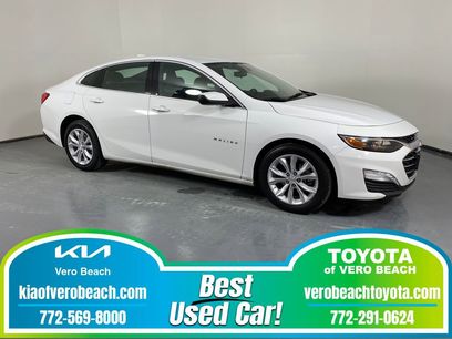 Used 2024 Chevrolet Malibu LT