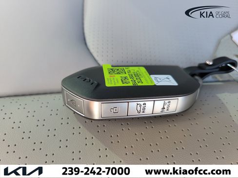 New 2026 Kia Sorento EX FWD image 33