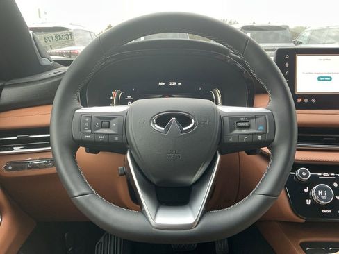 New 2026 INFINITI QX60 Autograph w/ Dark Cargo Package image 18