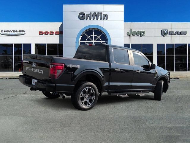 Used 2024 Ford F150 STX AWD/4WD image 4