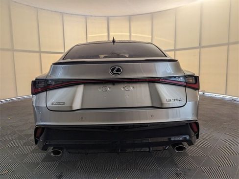 Used 2021 Lexus IS 350 F Sport image 10