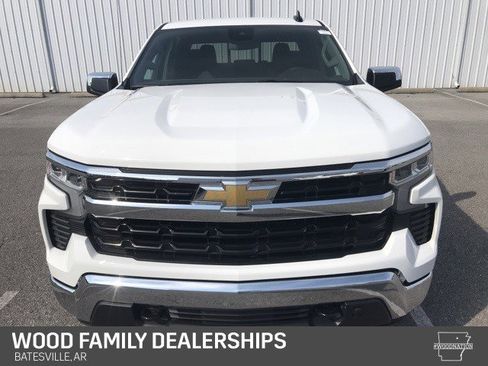 Certified 2025 Chevrolet Silverado 1500 LT w/ All Star Edition Plus image 4