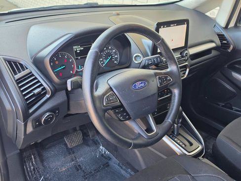 Used 2018 Ford EcoSport SE w/ SE Convenience Package AWD/4WD image 10