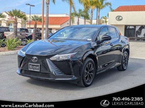 Used 2026 Lexus RZ 350e 2WD image 1