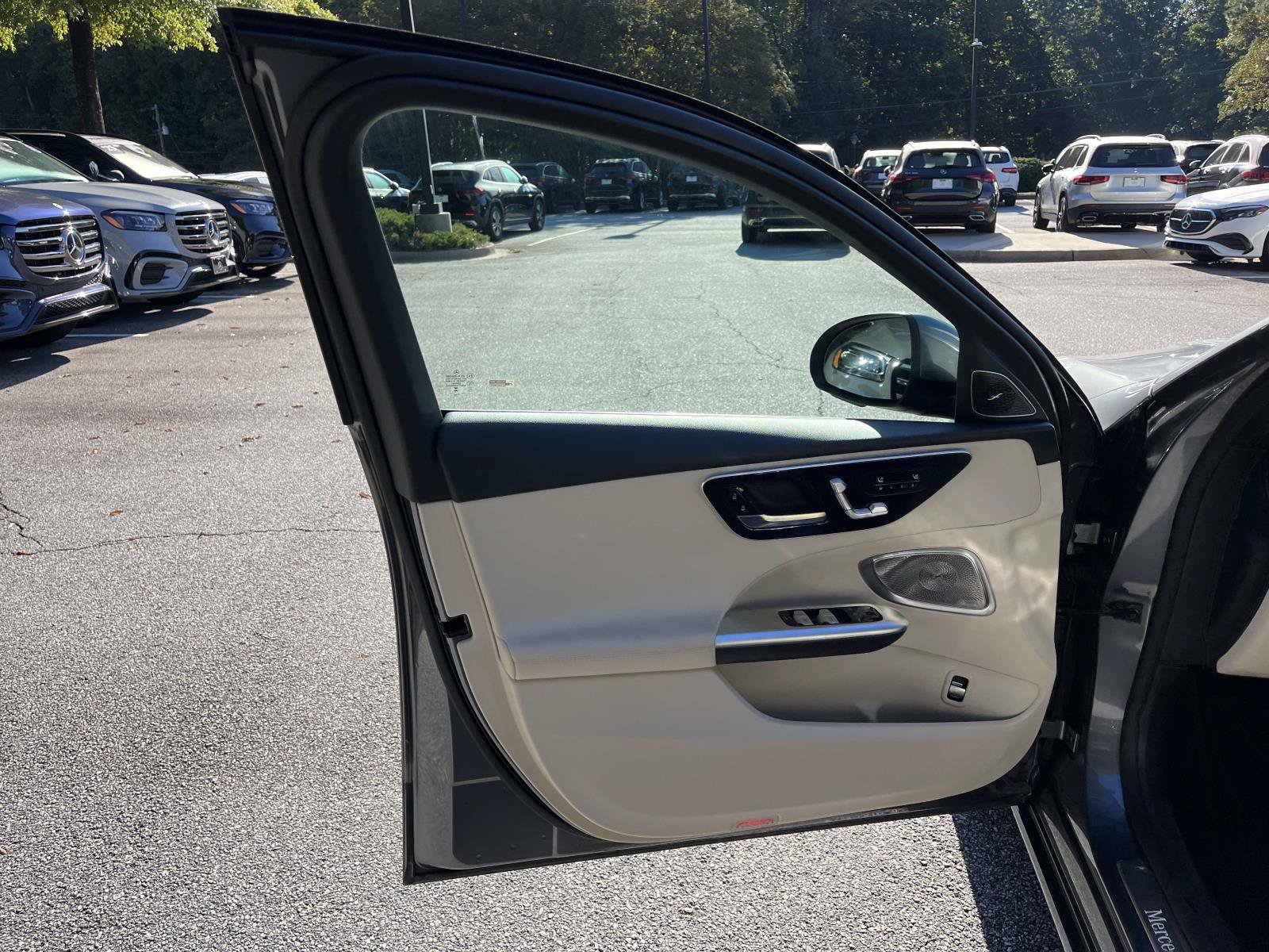 Certified 2025 Mercedes-Benz C 300 4MATIC Sedan image 19