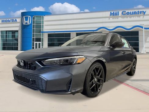 New 2026 Honda Civic Sport image 1