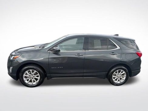 Used 2020 Chevrolet Equinox LT AWD/4WD image 2