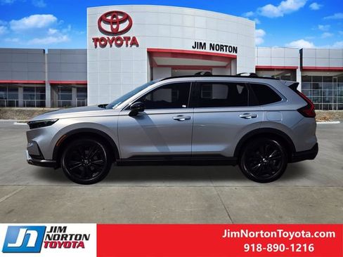 Used 2025 Honda CR-V Sport Touring image 4