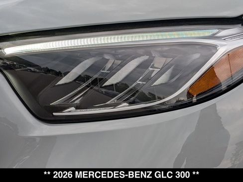 Certified 2026 Mercedes-Benz GLC 300 4MATIC image 16