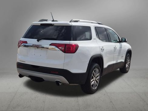 Used 2019 GMC Acadia SLE FWD image 6